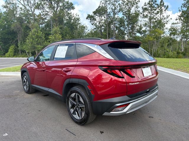 Used 2025 Hyundai Tucson SEL FWD image 3