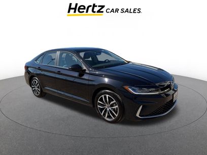 Used 2025 Volkswagen Jetta SE