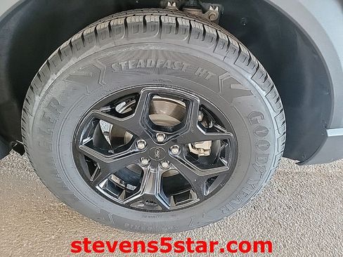 Used 2022 Ford Explorer Timberline AWD/4WD image 11