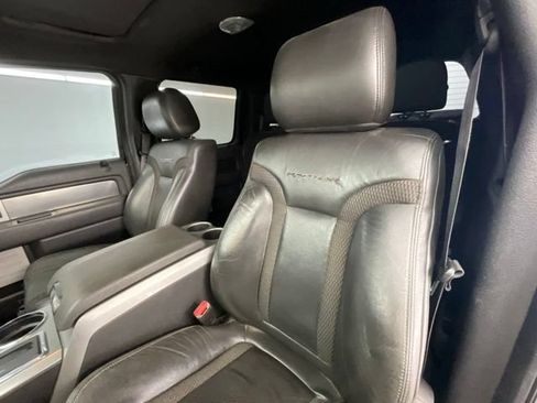 Used 2014 Ford F150 Raptor w/ Equipment Group 801A Luxury AWD/4WD image 7