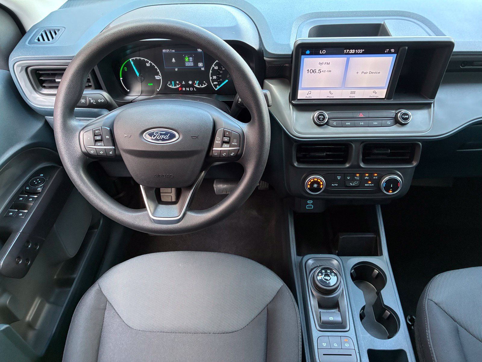 Certified 2024 Ford Maverick XL FWD image 17