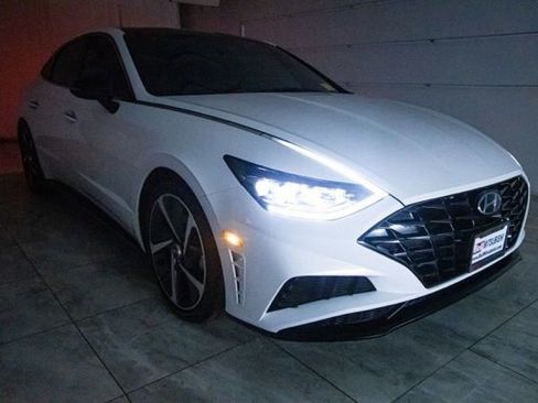 Used 2023 Hyundai Sonata SEL Plus w/ Cargo Package image 30