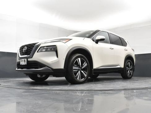 Used 2023 Nissan Rogue SL w/ SL Premium Package AWD/4WD image 21