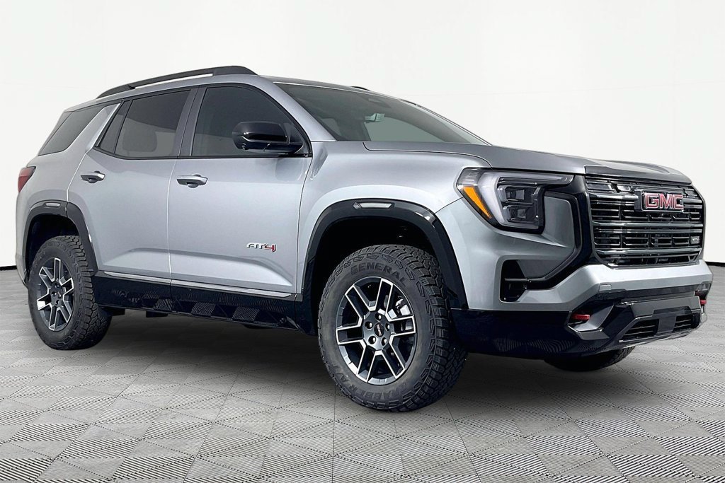 New 2027 GMC Terrain AT4 w/ Convenience Package III AWD/4WD image 3