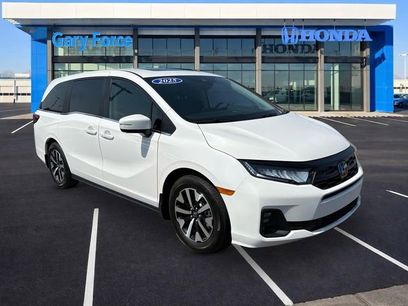 Certified 2025 Honda Odyssey EX-L