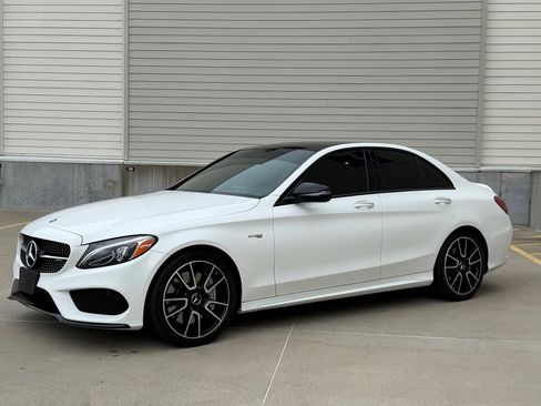 Used 2018 Mercedes-Benz C 43 AMG 4MATIC Sedan image 7