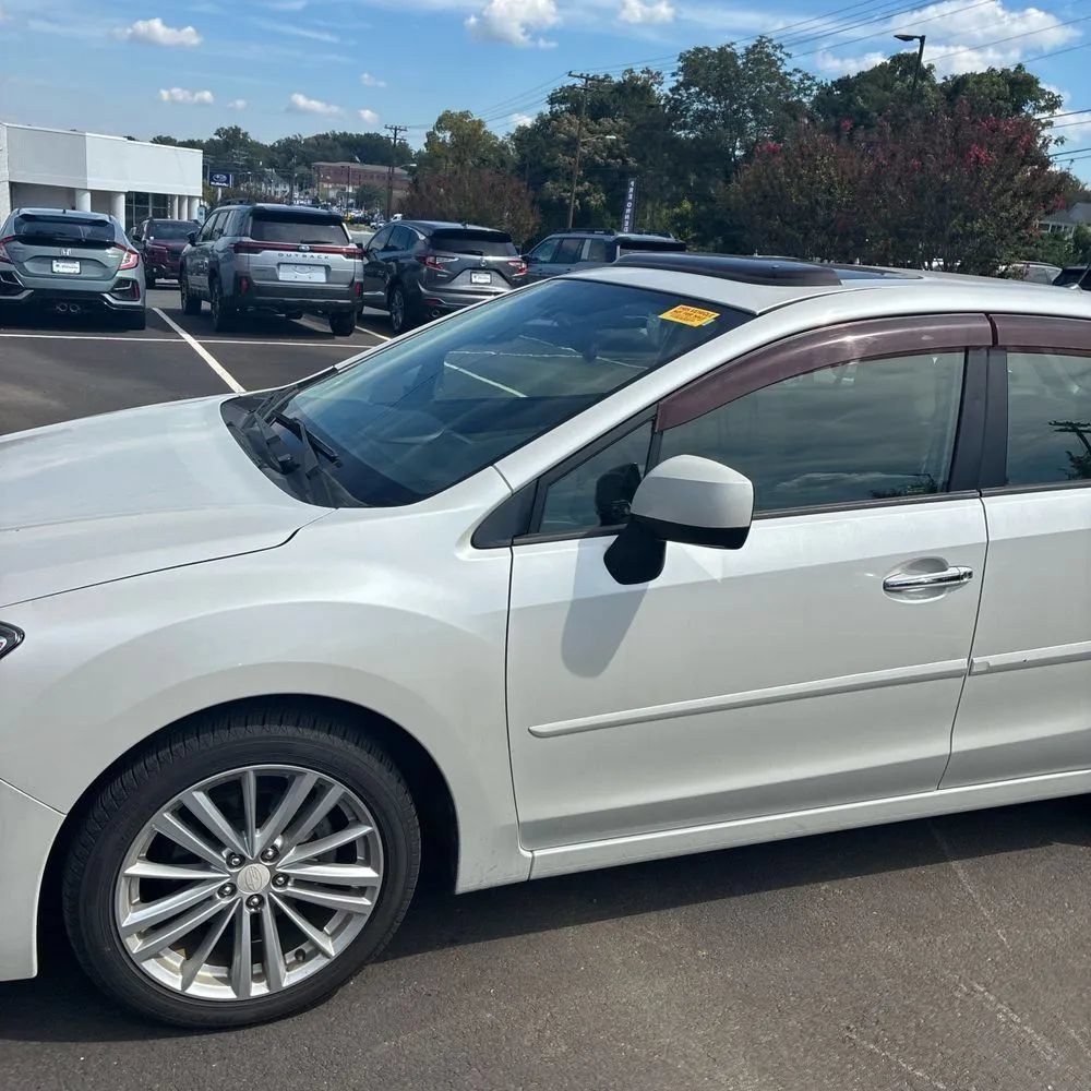Used 2013 Subaru Impreza 2.0i Limited w/ Popular Pkg 1 AWD/4WD image 2