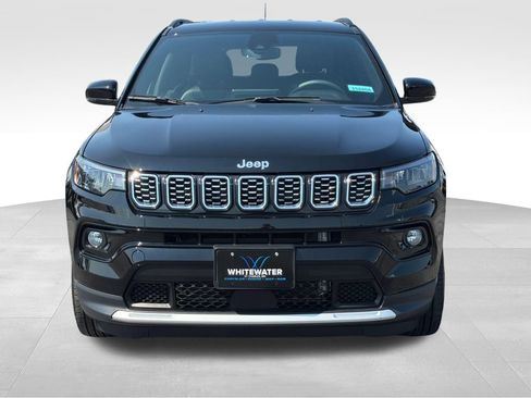 Used 2024 Jeep Compass Limited AWD/4WD image 25