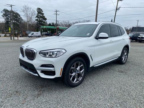 Used 2020 BMW X3 xDrive30i w/ Premium Package image 7