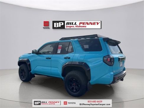 New 2026 Toyota 4Runner TRD Pro image 3