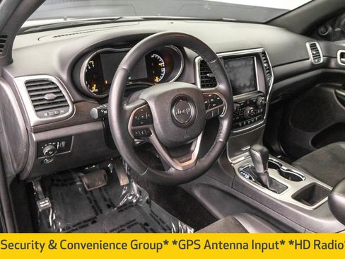 Used 2018 Jeep Grand Cherokee Altitude image 5