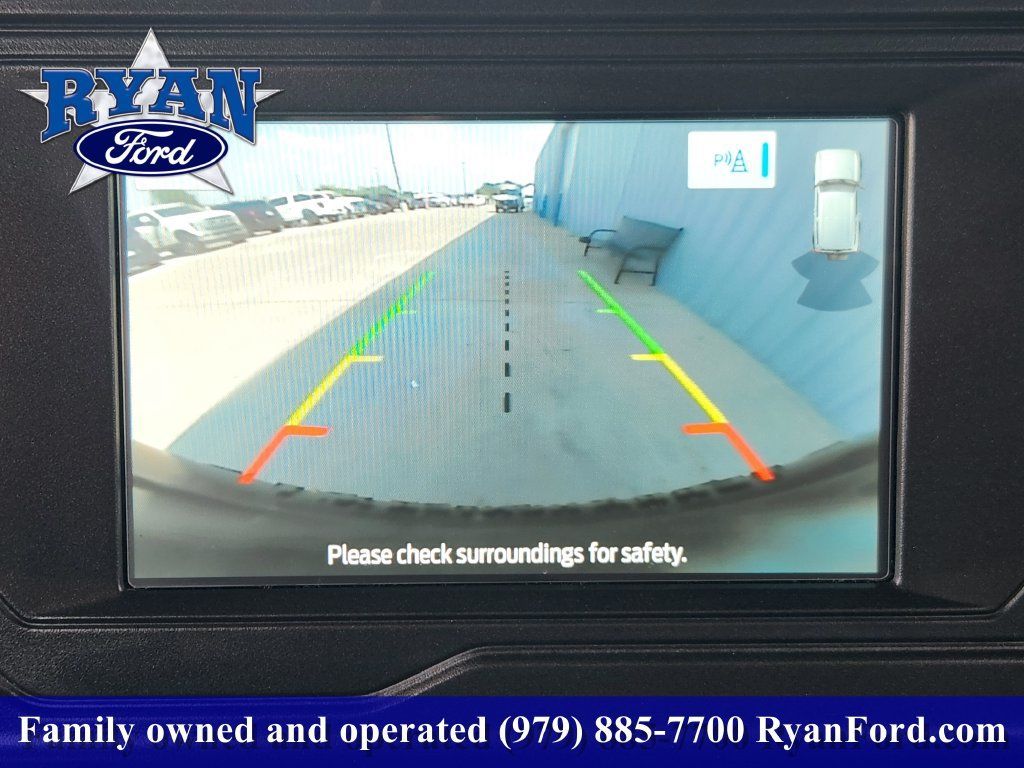 Used 2022 Ford Bronco Black Diamond AWD/4WD image 13