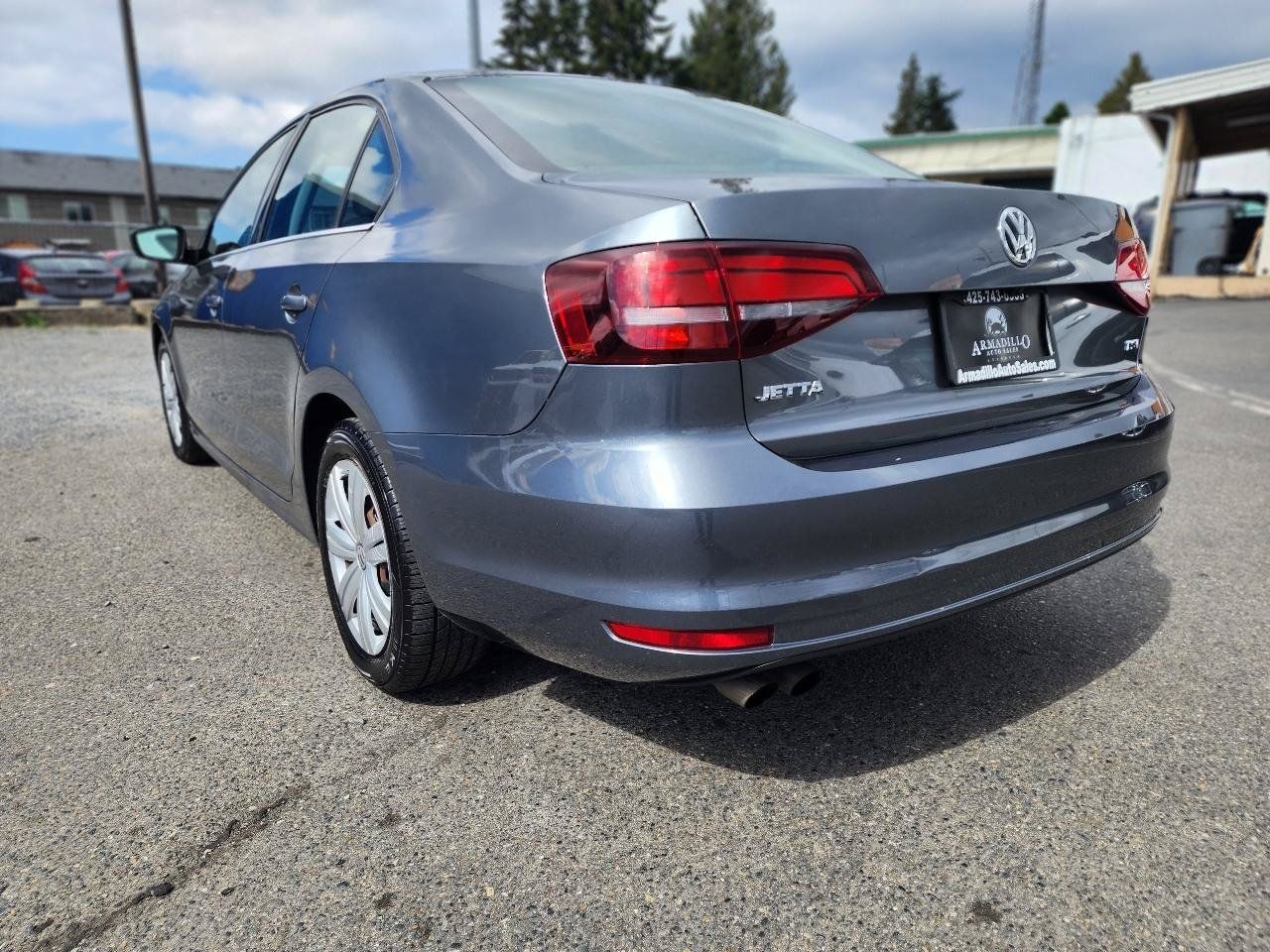 Used 2017 Volkswagen Jetta S w/ Jetta S Cold Weather Package FWD image 7