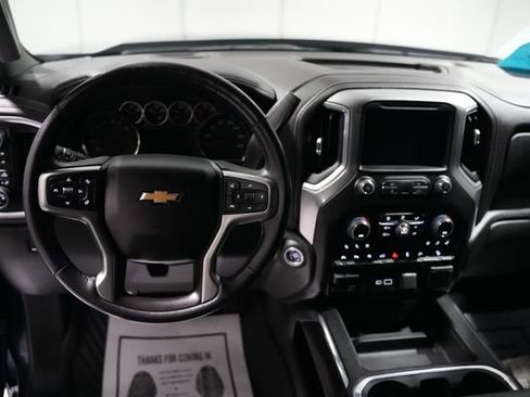 Used 2021 Chevrolet Silverado 1500 LTZ image 15