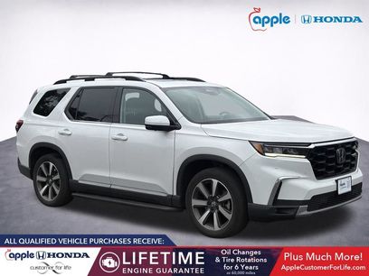 Used 2023 Honda Pilot Elite