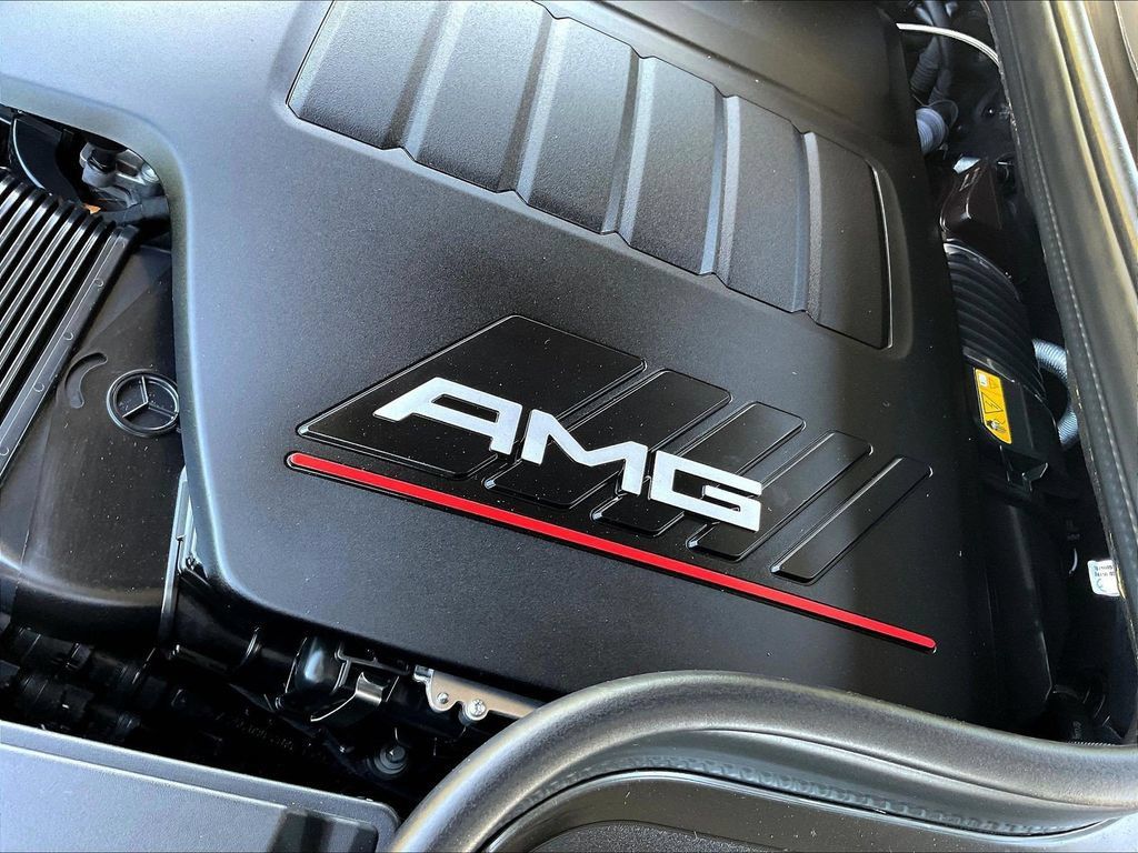 Certified 2025 Mercedes-Benz GLE 53 AMG 4MATIC image 32