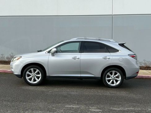 Used 2011 Lexus RX 350 AWD w/ Premium Pkg image 3