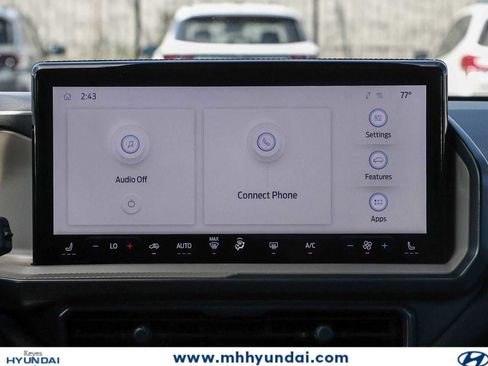 Used 2025 Ford Bronco Sport Big Bend w/ Convenience Package AWD/4WD image 11