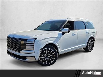 New 2026 Hyundai Palisade Calligraphy