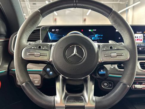 Certified 2023 Mercedes-Benz GLE 53 AMG 4MATIC Coupe image 28