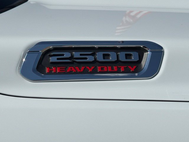 Used 2023 RAM 2500 Tradesman AWD/4WD image 12