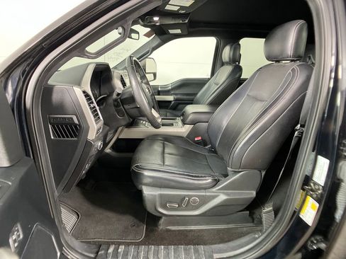 Used 2018 Ford F150 Lariat w/ Equipment Group 502A Luxury image 29