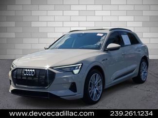 Used 2021 Audi e-tron Prestige 360° Tour