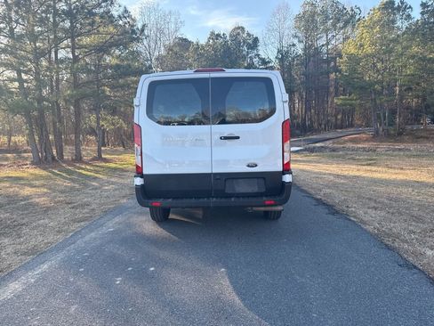 Used 2024 Ford Transit 250 Low Roof w/ Exterior Upgrade Package image 6