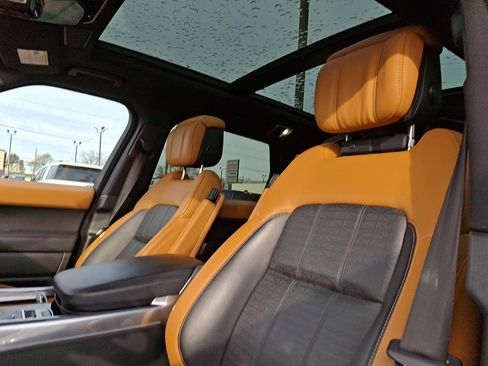 Used 2018 Land Rover Range Rover Sport Autobiography image 23