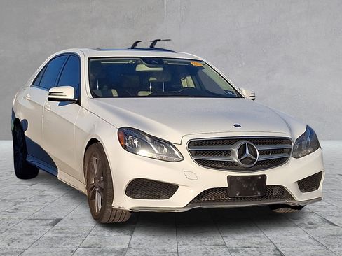 Used 2016 Mercedes-Benz E 350 4MATIC image 1