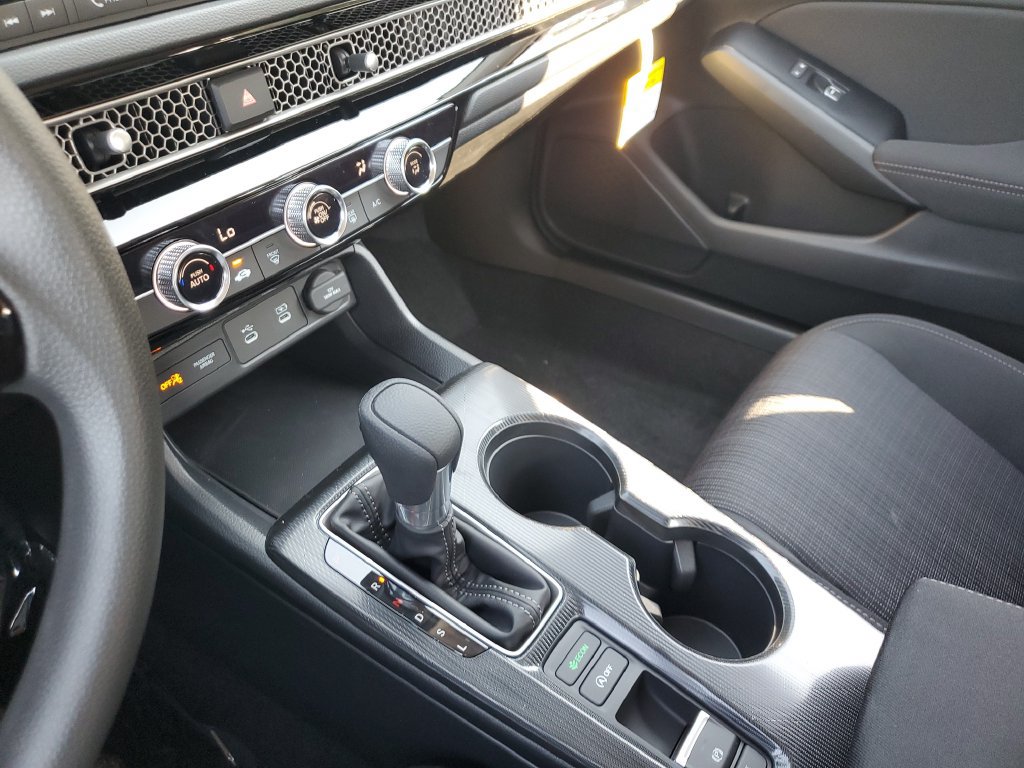 New 2026 Honda Civic LX image 18
