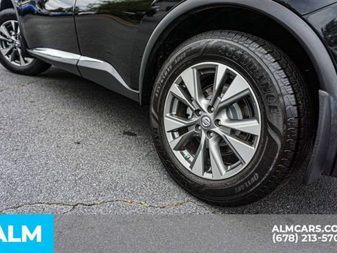 Used 2018 Nissan Murano S AWD/4WD image 16