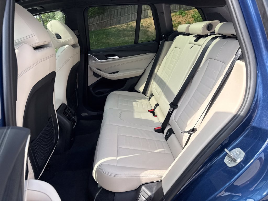 Used 2022 BMW X3 M40i AWD/4WD image 26