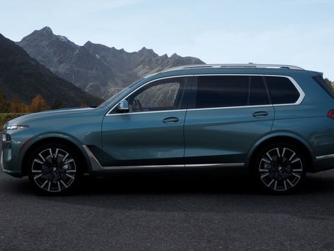 New 2026 BMW X7 xDrive40i AWD/4WD image 30