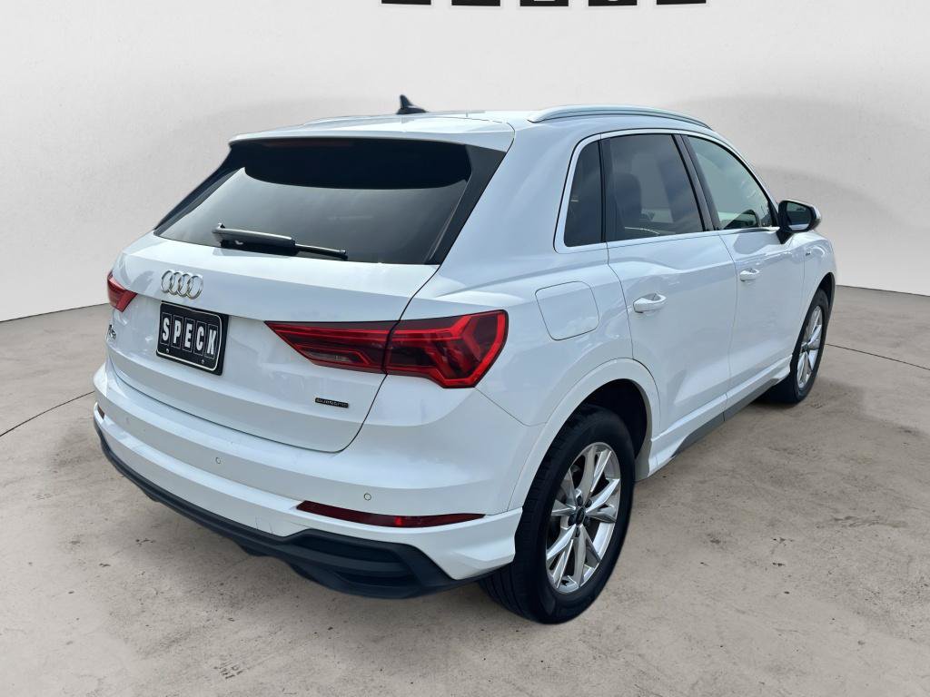 Used 2025 Audi Q3 2.0T Premium AWD/4WD image 4