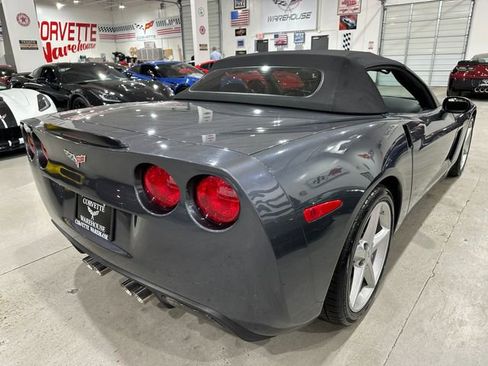Used 2013 Chevrolet Corvette Convertible image 6