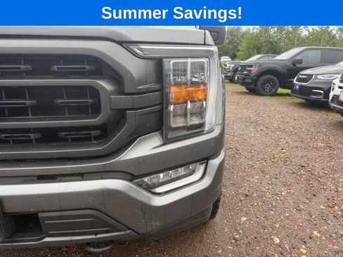 Used 2023 Ford F150 XLT w/ Equipment Group 302A High AWD/4WD image 9