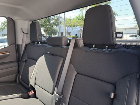 New 2025 GMC Sierra 1500 Elevation w/ LPO, Elevation Black Package image 13