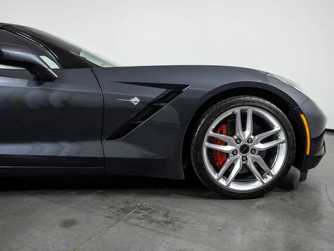 Used 2014 Chevrolet Corvette Stingray Coupe w/ 2LT Preferred Equipment Group RWD image 22