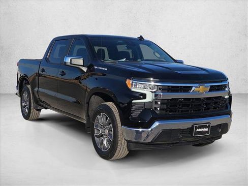 New 2026 Chevrolet Silverado 1500 LT image 7