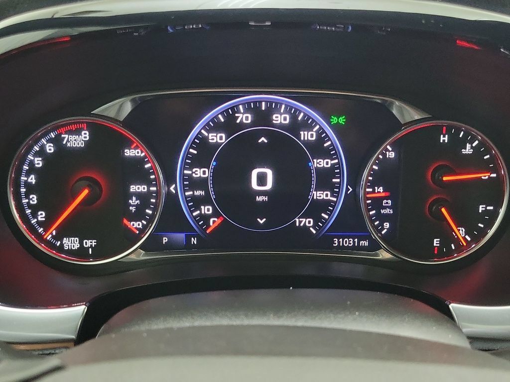 Certified 2023 Chevrolet Traverse Premier AWD/4WD image 16