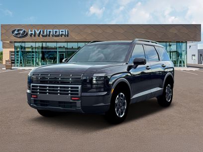 New 2026 Hyundai Palisade XRT Pro