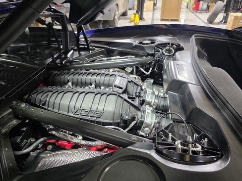 New 2026 Chevrolet Corvette Z06 w/ Stealth Interior Trim Package image 24