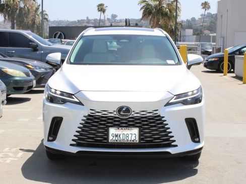 Certified 2024 Lexus RX 350 Premium w/ Convenience Package FWD image 2