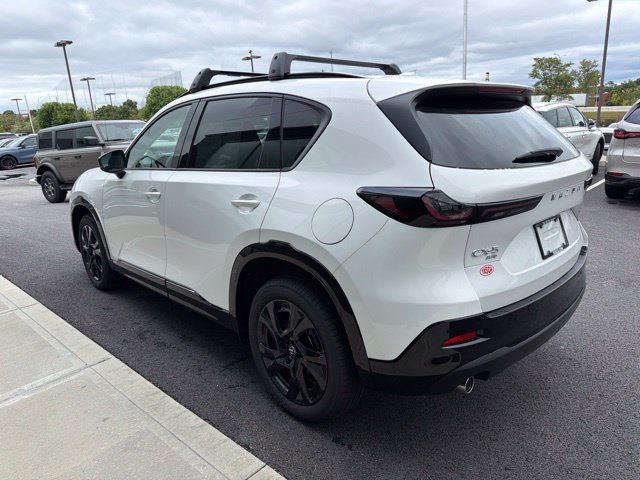 New 2026 MAZDA CX-5 2.5 S w/ Premium Package AWD/4WD image 5
