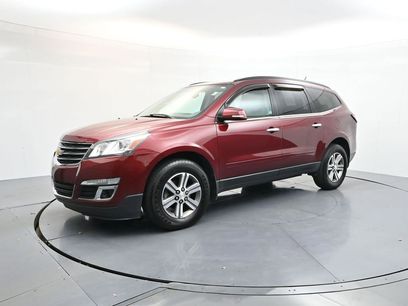 Used 2016 Chevrolet Traverse LT
