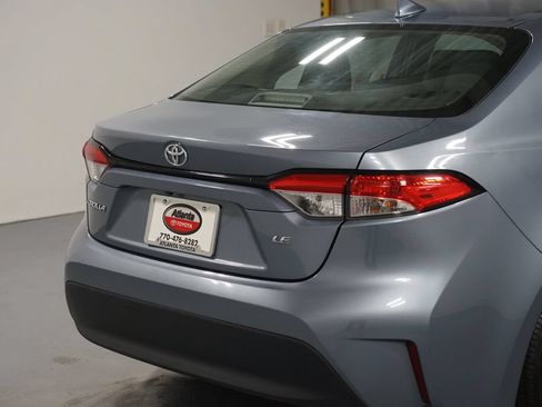 Certified 2024 Toyota Corolla LE FWD image 9