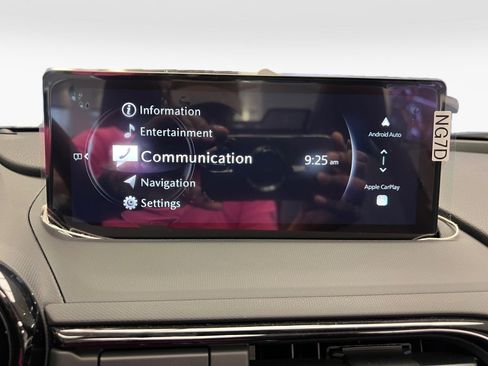 New 2025 MAZDA MX-5 Miata Club image 17