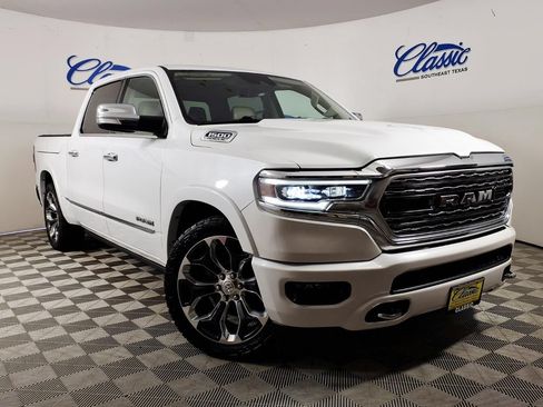 Used 2021 RAM 1500 Limited AWD/4WD image 1