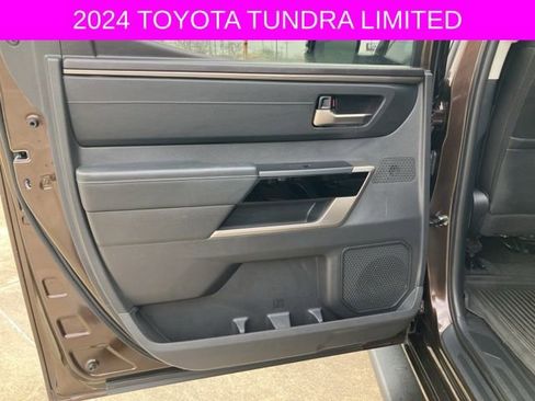 Used 2024 Toyota Tundra Limited w/ Power Package image 19